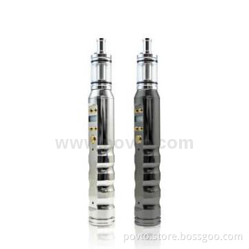 2013 Here to buy e cig K200 kit compatible and Variable Voltage
